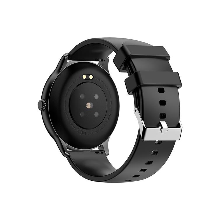 Maxlife smartwatch MXSW-100 black matte