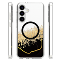Epoxy Mag case for Samsung Galaxy S26 Plus black