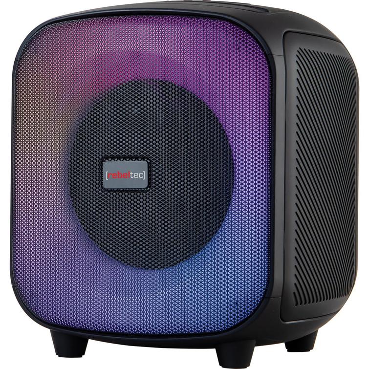 Rebeltec PowerCube 500 -kaiutin, 60 W RMS