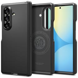 Spigen Tough Armor Pro Mag Magsafe case for Samsung Galaxy Z Fold 7 black