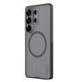 Nillkin Super Frosted Shield Pro Magnetic Case for Samsung Galaxy S26 Ultra transparent black