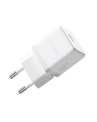 Baseus Palm Fast Charger Wall Charger 30W 1×USB-C EU Cluster Black