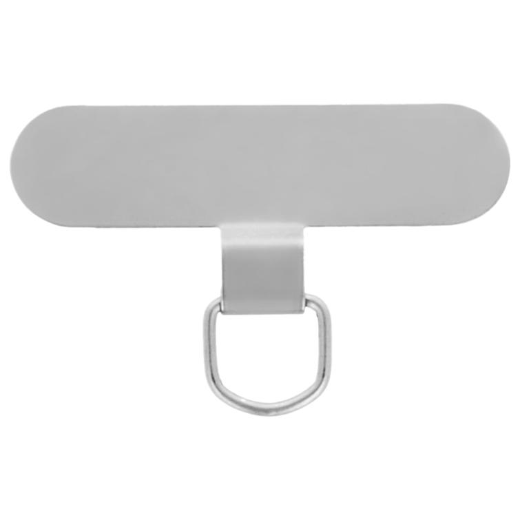 Puhelimen sis&auml;osa metallinhopea