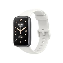 SILICONE STRAP MI BAND 7 PRO/ M7 PRO (7) WHITE