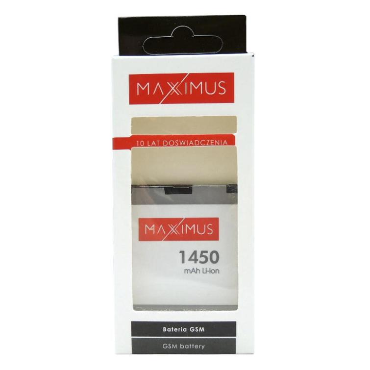 BAT. MAXXIMUS NOK N97 MINI 1450 LION