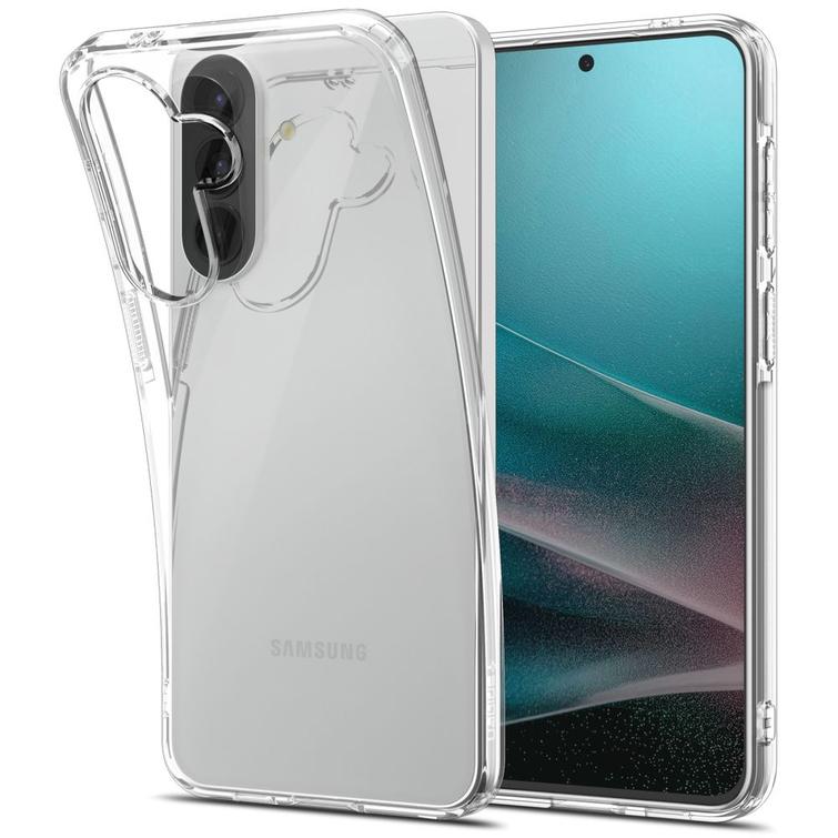 Spigen Liquid Crystal case for Samsung Galaxy A57 5G crystal clear