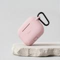 Etteri-silikonikotelo AirPods Pro 3:lle vaaleanpunainen