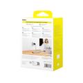 Baseus Palm Fast Charger Wall Charger 30W 1×USB-C EU Cluster Black