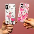 Ultra Trendy case for iPhone 13 / 14 6,1" Love 2