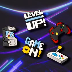 3D-tarrat GameOn 5 kpl setti