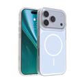 Etteri Hidden Pearl case for iPhone 17 Pro 6,3" light blue