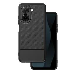 Simple Carbon case for Xiaomi Redmi A5 Global (173,45 x 79,35 x 8,45) black