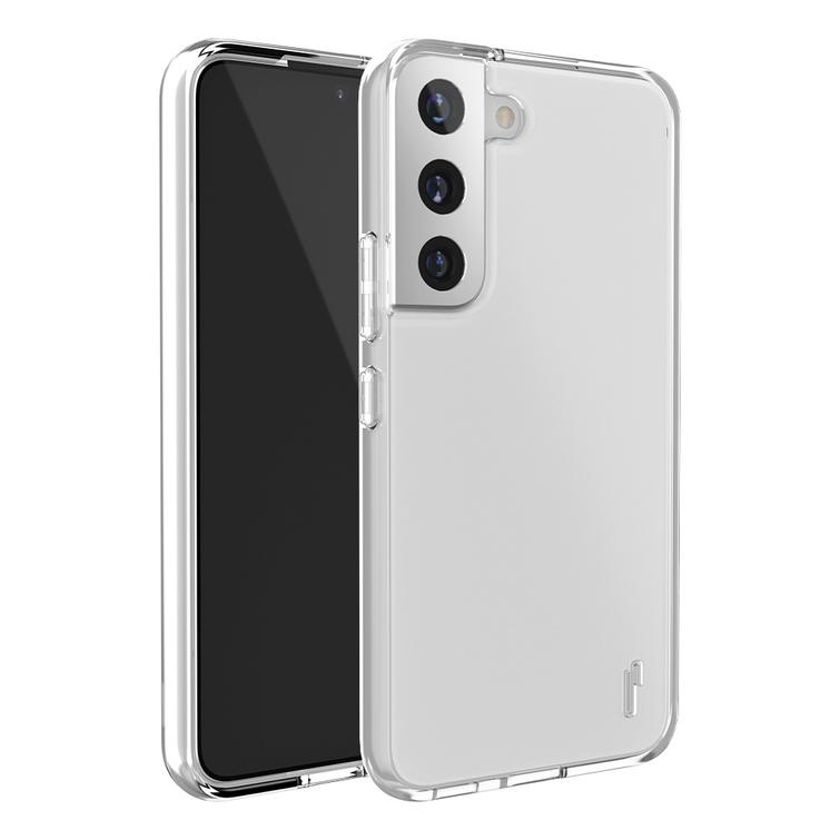 Ugly Rubber Pure -suojakuori Samsung Galaxy S23:lle, kirkas