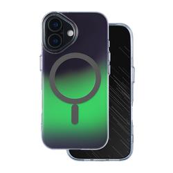 Tecto Shield Aurora case for iPhone 16 6,1" grey