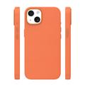 Etteri Elegant Mag kotelo iPhone 14 6,1" oranssille