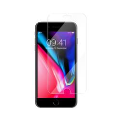 Vmax karkaistu lasi 2,5D normaali kirkas lasi iPhone 7 / 8 Plus -puhelimelle