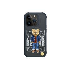 Nakładka Zuck Bear San Francisco Fortune do Iphone 17 Pro socal vibe  TTT