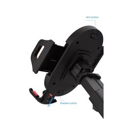 XO-autoteline C39 musta imukupilla