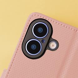 &Auml;lyk&auml;s kolmiokuori Xiaomi Redmi Note 14 4G:lle (maailmanlaajuinen) (164.84 x 78.15 x 8.16 mm) pinkki