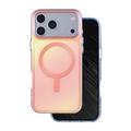 Tecto-kilpi Aurora -suojakuori iPhone 17 Pro Maxille 6,9" / 18 Pro Maxille 6,9" vaaleanpunainen