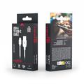 Maxlife cable USB - USB-C 1,5 m 3A white