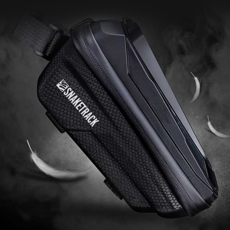 Snake Track -pyörän runkolaukku