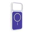 Etteri Hidden Pearl case for iPhone 17 Pro Max 6,9" dark blue