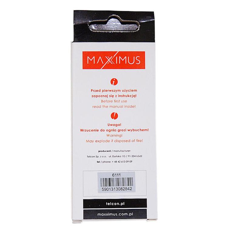 BAT. MAXXIMUS NOK 6111 1050 LION
