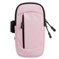 Multifunctional sports phone bag 2in1 pink