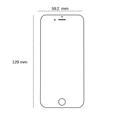 Tempered glass 2,5D for iPhone 7 / 8 / SE 2020 / SE 2022
