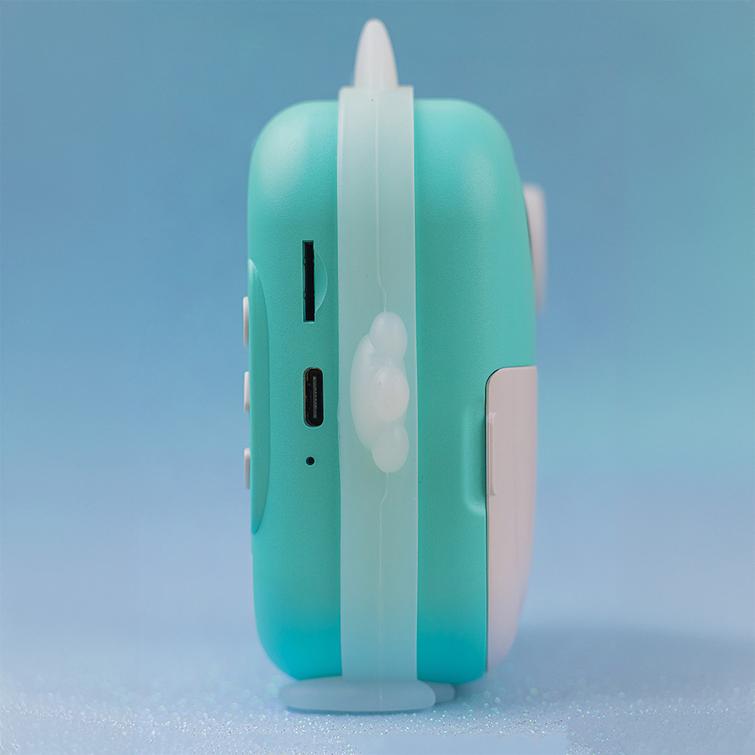 Maxlife-tulostuskamera MXPC-100 sininen