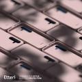 Etteri Silicone Mag -suojakuori Samsung Galaxy S25 Edgelle vaaleanpunainen
