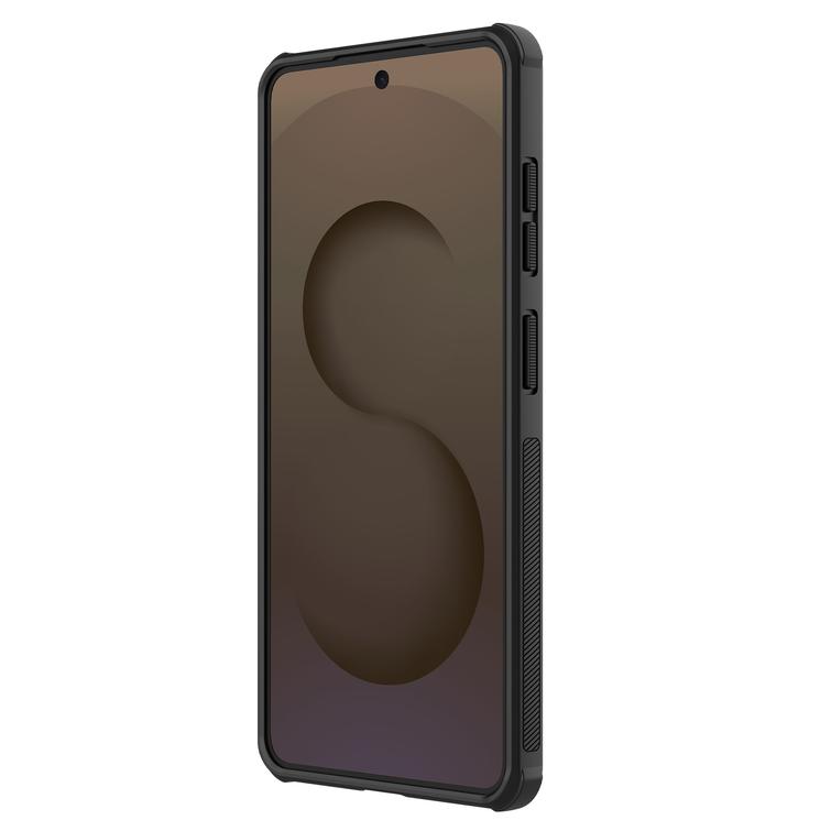 Nillkin Super Frosted Shield Pro Case for Samsung Galaxy S26 black