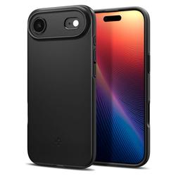 Spigen Thin Fit Mag Magsafe -kotelo iPhone 17 Airille, musta