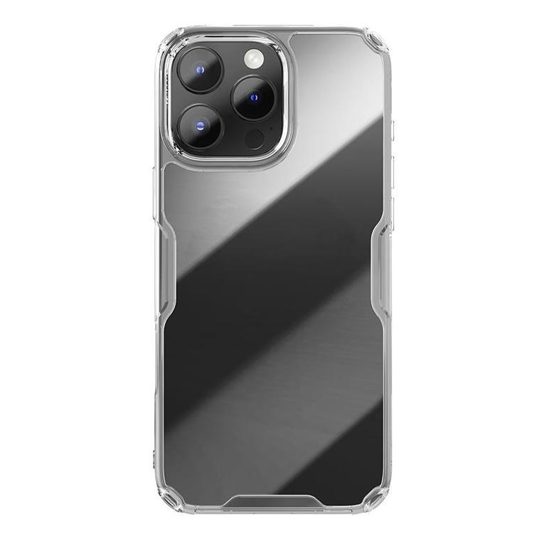 NILLKIN NATURE PRO IPHONE 16 PRO 6.3 CLEAR