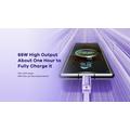 CABLE REMAX LINON SERIES 66W 3IN1 USB-C/MICRO/LIGHTNING RC-C029 PURPLE