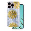 Ultra Trendy Summer case for Honor 600 Lite lemon