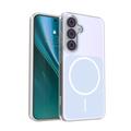 Etteri Hidden Pearl case for Samsung Galaxy S25 light blue