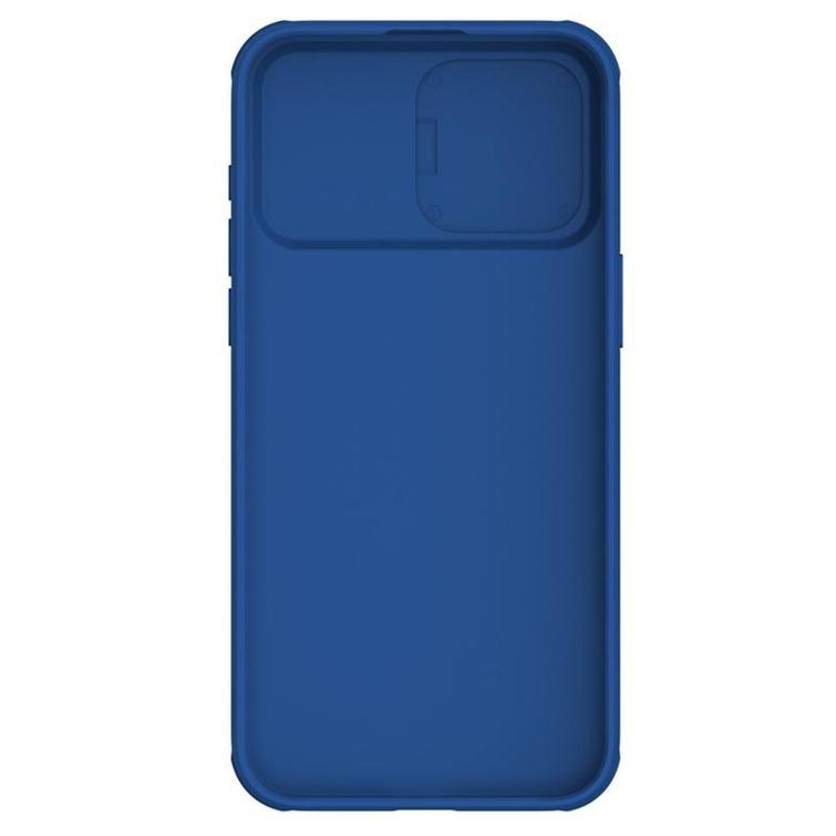 NILLKIN CAMSHIELD PRO IPHONE 15 PRO (6.1) BLUE