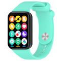 SILICONE STRAP MI BAND 8 PRO /M8 PRO (11). MINT