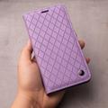 Smart Caro -suojakuori iPhone 17 Pro Maxille 6,9" violetti