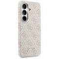 Guess case 4G Script MagSafe for Samsung Galaxy S26 pink