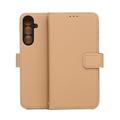 Smart Triangle -suojakuori Samsung Galaxy A16 4G / A16 5G / M16 5G:lle, mustanruskea