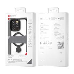 Comma-suojakuori Joy Shark Mag iPhone 15 Prolle, sininen