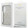 Guess case 4G Big Metal Logo for Samsung Galaxy S26 pink