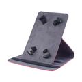Universal case Orbi 360 for tablet 9-11''(L27 x W20 cm) red