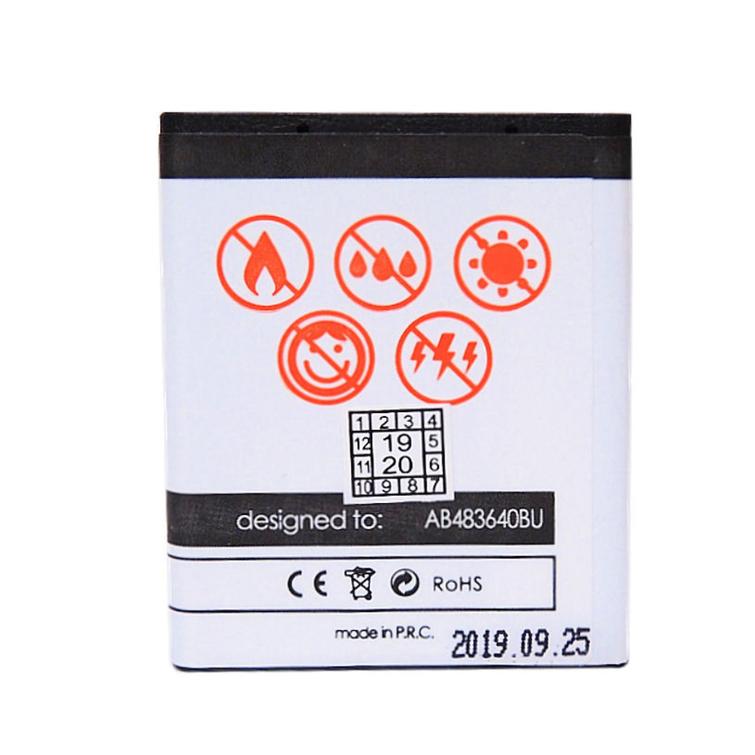 BAT. MAXXIMUS SAM J600 1000 LIONM600/S8300/C3050/B3310/S7350