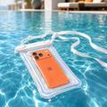Etteri Floating Waterproof case neon