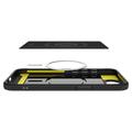 Spigen Rugged Armor MagSafe -kotelo iPhone 16E:lle, mattamusta