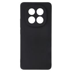 Mattapintainen TPU-suojakuori Xiaomi Redmi Note 14 Pro Plus 5G:lle (maailmanlaajuinen), musta